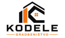 Gradbeništvo Kodele